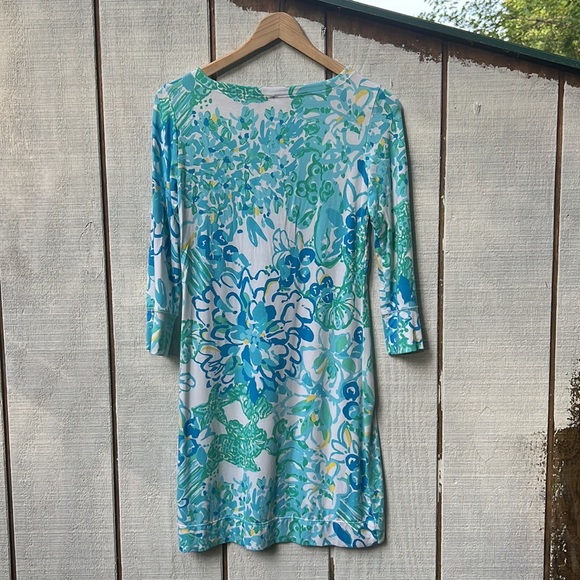 Lilly Pulitzer dress - Picture 4 of 4
